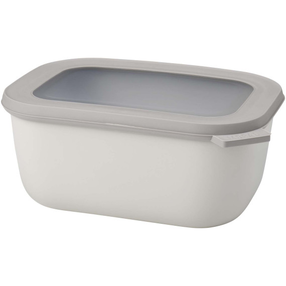Bol publicitaire multi-usage rectangulaire Cirqula de 1 500 ml