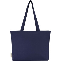 Sac publicitaire shopping zippé coton 320 g/m² Ningbo 15L