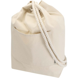 Sac publicitaire de voyage de style marin Florida, 270 g/m², certifié GRS, 15 L