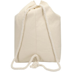 Sac publicitaire de voyage de style marin Florida, 270 g/m², certifié GRS, 15 L
