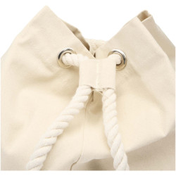 Sac publicitaire de voyage de style marin Florida, 270 g/m², certifié GRS, 15 L