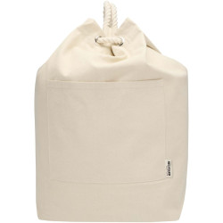Sac publicitaire de voyage de style marin Florida, 270 g/m², certifié GRS, 15 L
