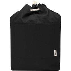Sac publicitaire de voyage de style marin Florida, 270 g/m², certifié GRS, 15 L