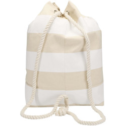 Sac publicitaire de voyage de style marin Florida, 270 g/m², certifié GRS, 15 L