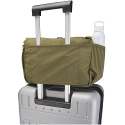 Sacoche publicitaire pour ordinateur portable Calli 13 pouces en nylon recyclé GRS