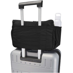 Sacoche publicitaire pour ordinateur portable Calli 13 pouces en nylon recyclé GRS