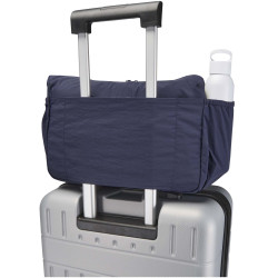 Sacoche publicitaire pour ordinateur portable Calli 13 pouces en nylon recyclé GRS
