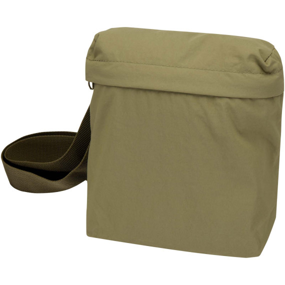 Sac publicitaire à bandoulière Arca GRS en nylon recyclé