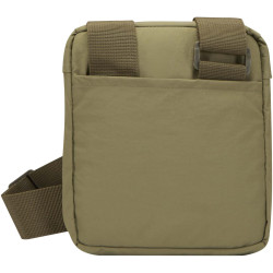 Sac publicitaire à bandoulière Arca GRS en nylon recyclé