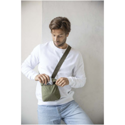 Sac publicitaire à bandoulière Arca GRS en nylon recyclé