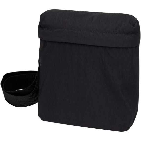 Sac publicitaire à bandoulière Arca GRS en nylon recyclé