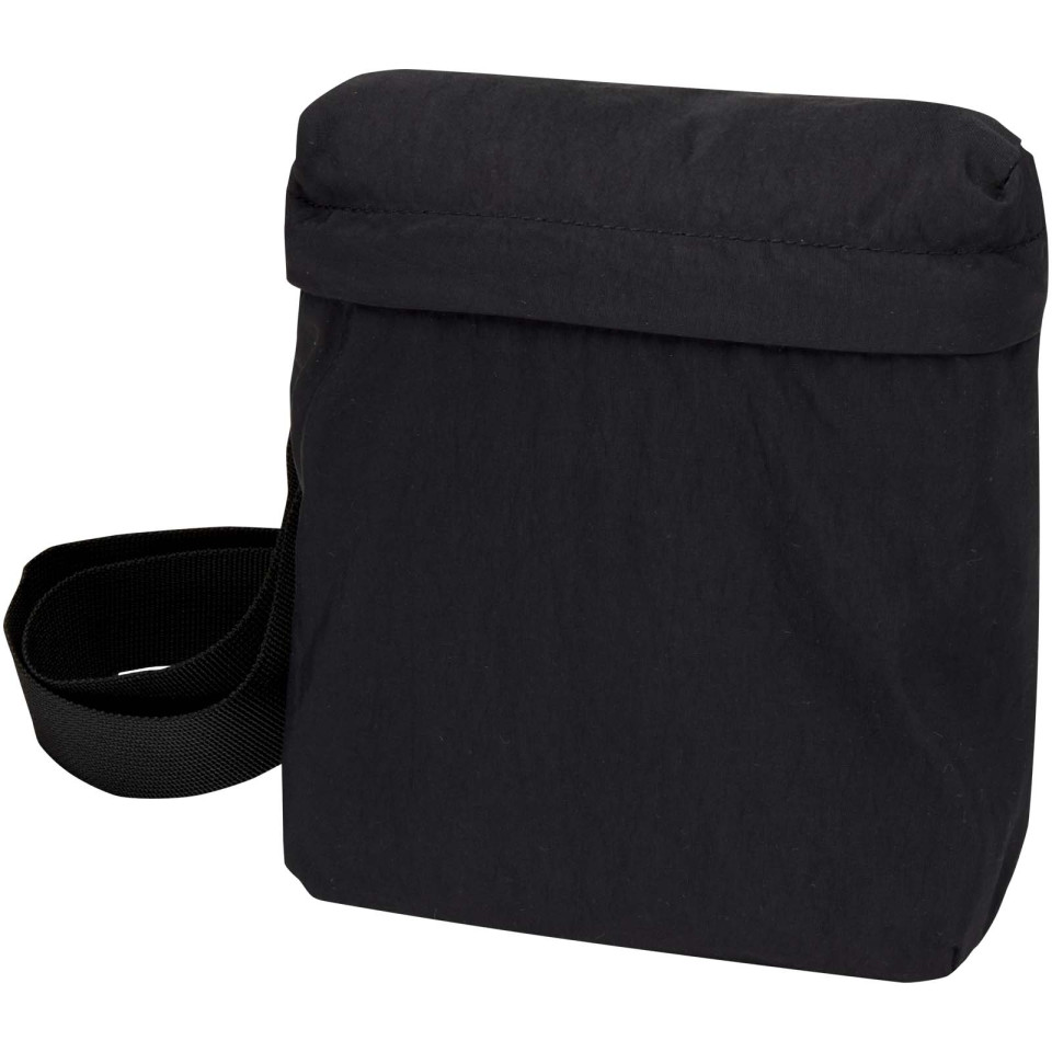 Sac publicitaire à bandoulière Arca GRS en nylon recyclé