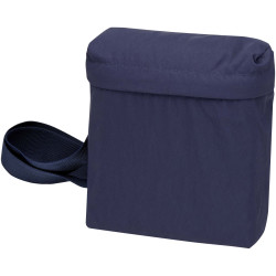 Sac publicitaire à bandoulière Arca GRS en nylon recyclé