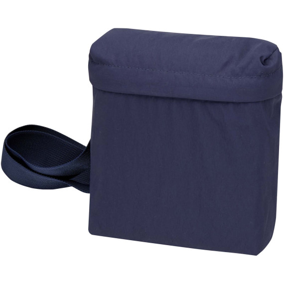 Sac publicitaire à bandoulière Arca GRS en nylon recyclé