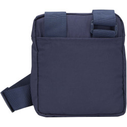 Sac publicitaire à bandoulière Arca GRS en nylon recyclé
