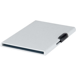 Porte-carte publicitaire RFID magnétique SMART RCS