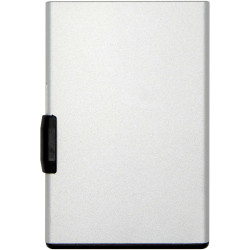 Porte-carte publicitaire RFID magnétique SMART RCS