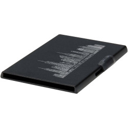 Porte-carte publicitaire RFID magnétique SMART RCS
