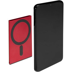 Porte-carte publicitaire RFID magnétique SMART RCS