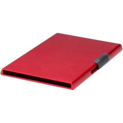 Porte-carte publicitaire RFID magnétique SMART RCS