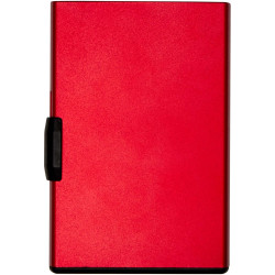 Porte-carte publicitaire RFID magnétique SMART RCS