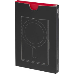 Porte-carte publicitaire RFID magnétique SMART RCS