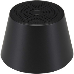 Enceinte publicitaire magnétique SMART 3 W en aluminium recyclé