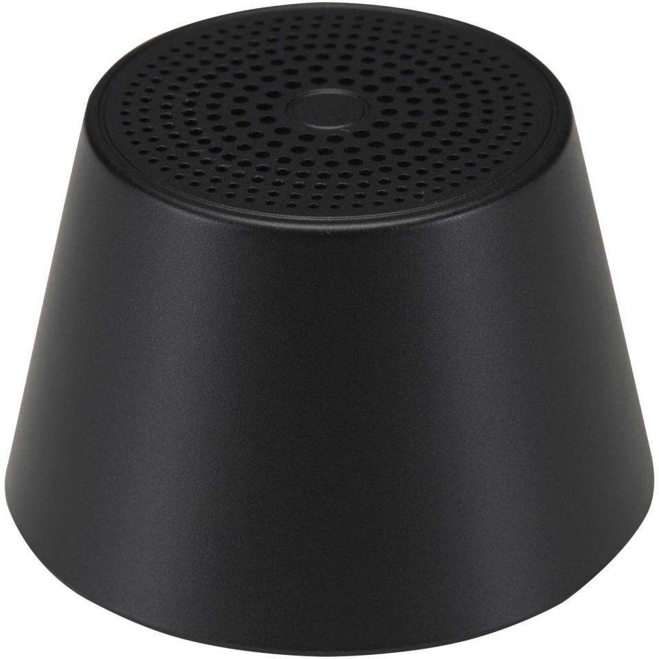 Enceinte publicitaire magnétique SMART 3 W en aluminium recyclé