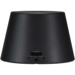 Enceinte publicitaire magnétique SMART 3 W en aluminium recyclé