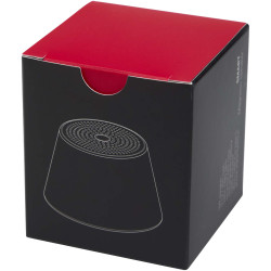 Enceinte publicitaire magnétique SMART 3 W en aluminium recyclé