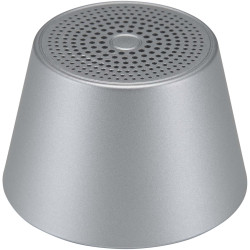 Enceinte publicitaire magnétique SMART 3 W en aluminium recyclé