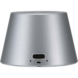 Enceinte publicitaire magnétique SMART 3 W en aluminium recyclé