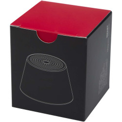 Enceinte publicitaire magnétique SMART 3 W en aluminium recyclé