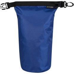 Pochette publicitaire imperméable en tissu recyclé Camper, 1,5 L