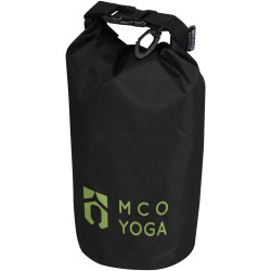 Pochette publicitaire imperméable en tissu recyclé Camper, 1,5 L