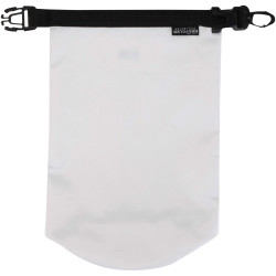 Pochette publicitaire imperméable en tissu recyclé Camper, 1,5 L