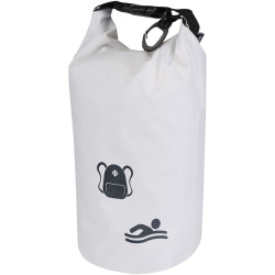 Pochette publicitaire imperméable en tissu recyclé Camper, 1,5 L