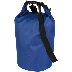 Sac publicitaire de voyage imperméable en tissu recyclé Camper, 5 L
