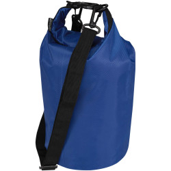 Sac publicitaire de voyage imperméable en tissu recyclé Camper, 5 L