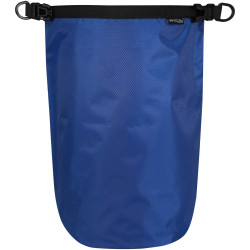 Sac publicitaire de voyage imperméable en tissu recyclé Camper, 5 L