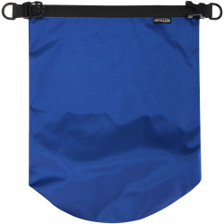 Sac publicitaire de voyage imperméable en tissu recyclé Camper, 5 L