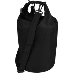 Sac publicitaire de voyage imperméable en tissu recyclé Camper, 5 L