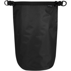 Sac publicitaire de voyage imperméable en tissu recyclé Camper, 5 L