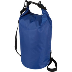 Sac publicitaire de voyage imperméable en tissu recyclé Camper, 10 L