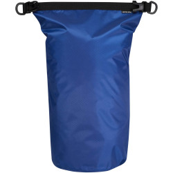 Sac publicitaire de voyage imperméable en tissu recyclé Camper, 10 L