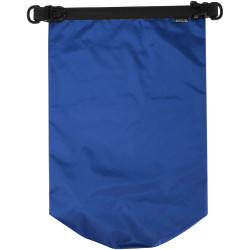 Sac publicitaire de voyage imperméable en tissu recyclé Camper, 10 L