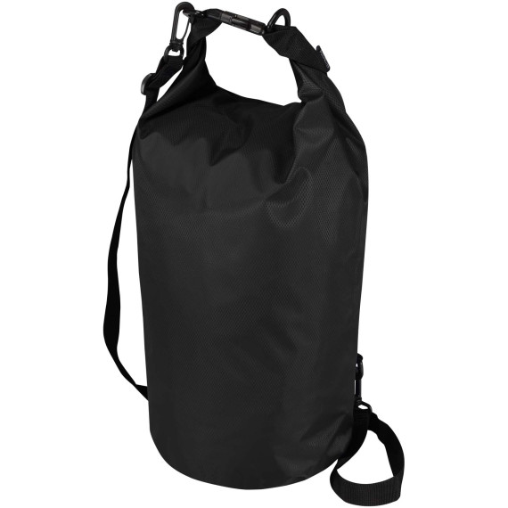 Sac publicitaire de voyage imperméable en tissu recyclé Camper, 10 L