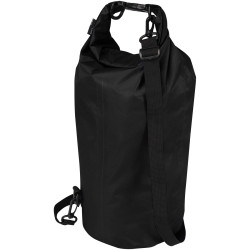Sac publicitaire de voyage imperméable en tissu recyclé Camper, 10 L
