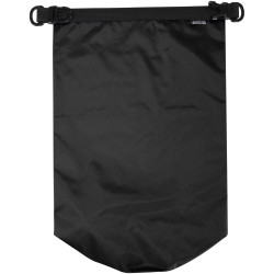 Sac publicitaire de voyage imperméable en tissu recyclé Camper, 10 L