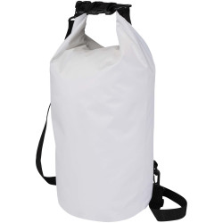Sac publicitaire de voyage imperméable en tissu recyclé Camper, 10 L